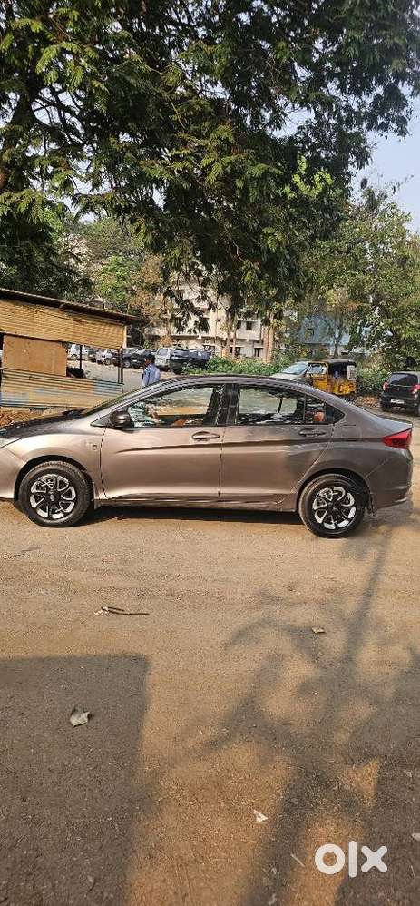 Honda City Sv Mt Edge Edition, 2014, Petrol