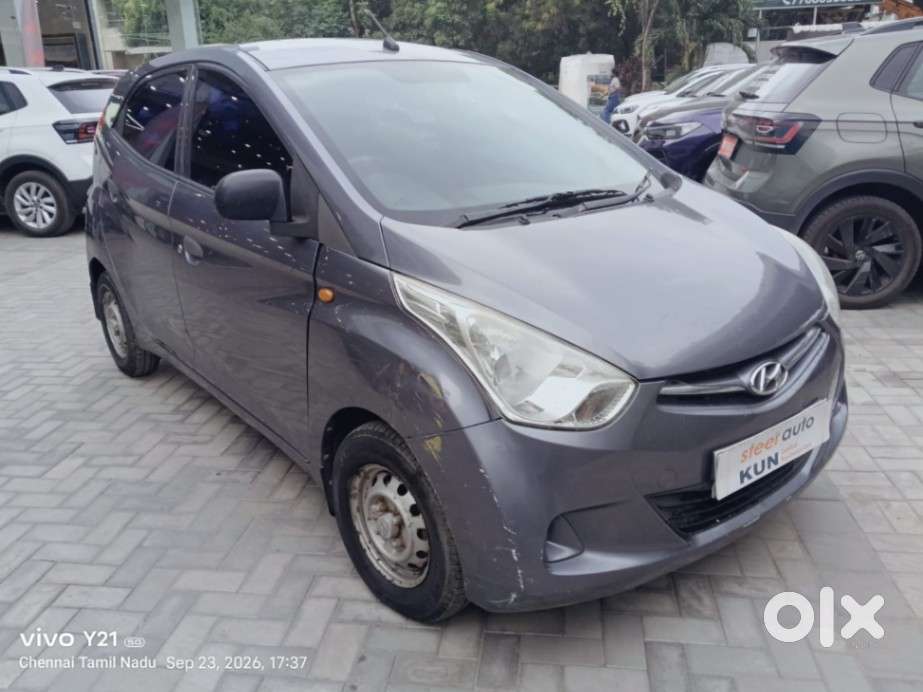 Hyundai Eon 1.0 Era Plus, 2012, Petrol