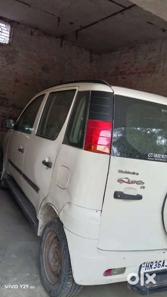Mahindra Quanto 2013