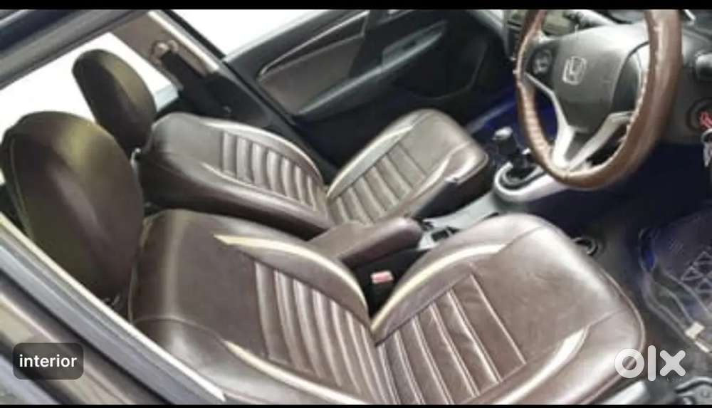 Honda Wr-v 2017 Petrol Well Maintained