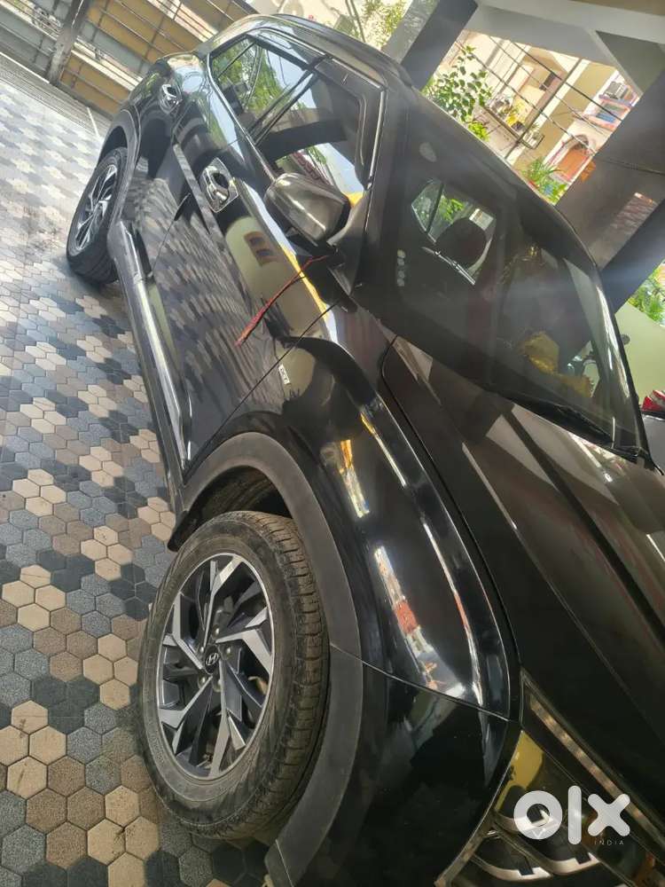 Hyundai Creta Facelift 2022 Automatic