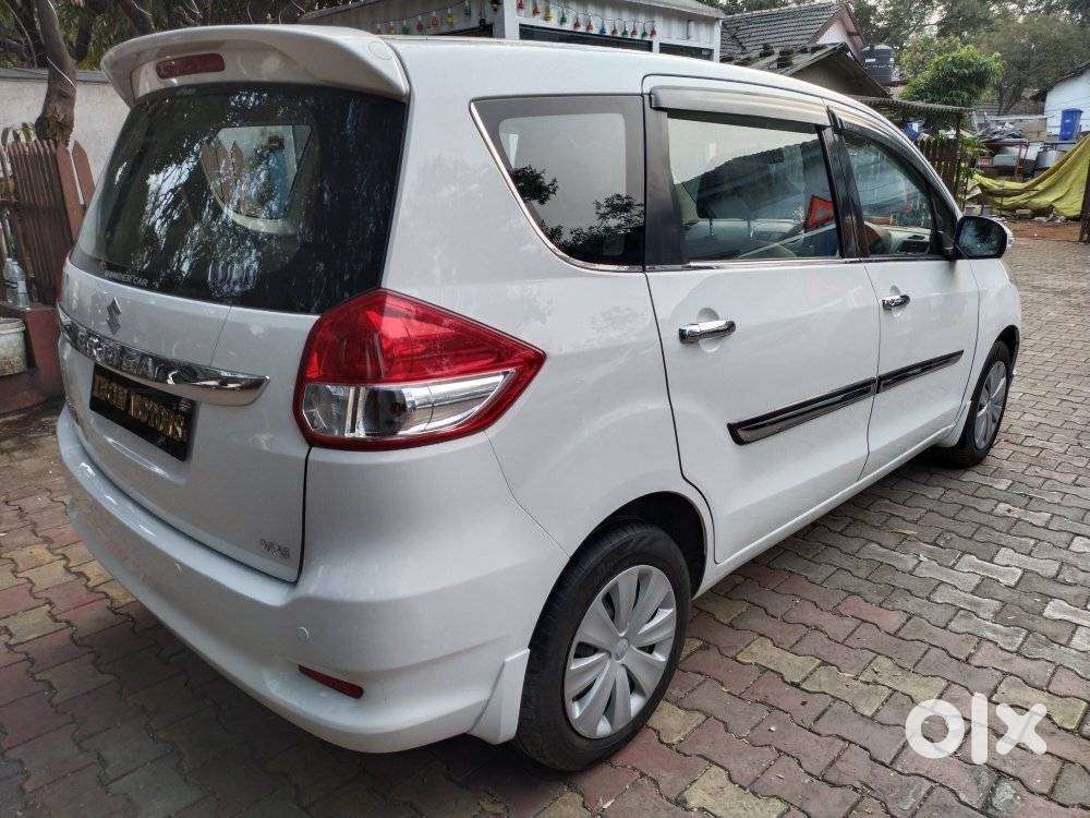 Maruti Suzuki Ertiga Vxi Cng, 2018, Cng & Hybrids