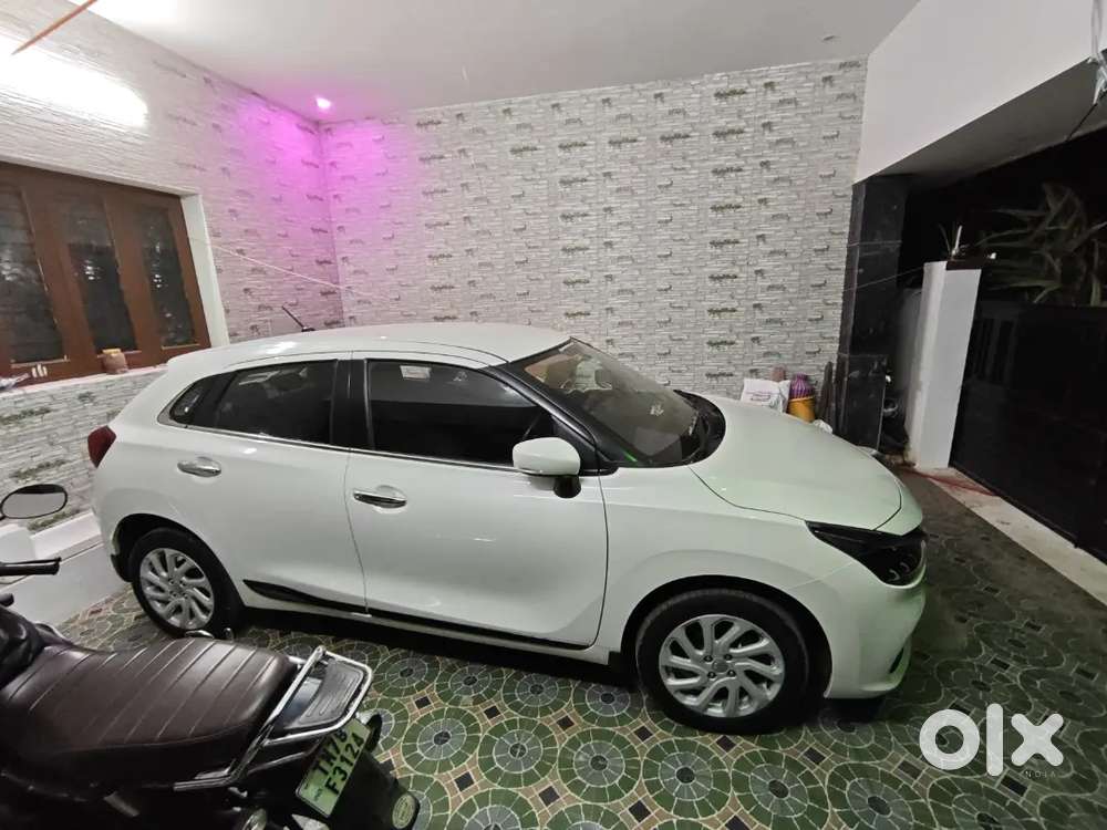 Maruti Suzuki Baleno 2023