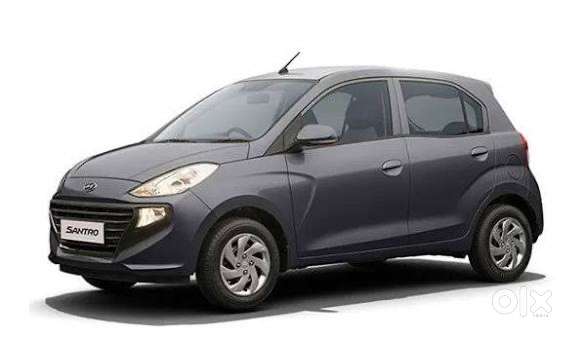 Hyundai Santro Magna 2019