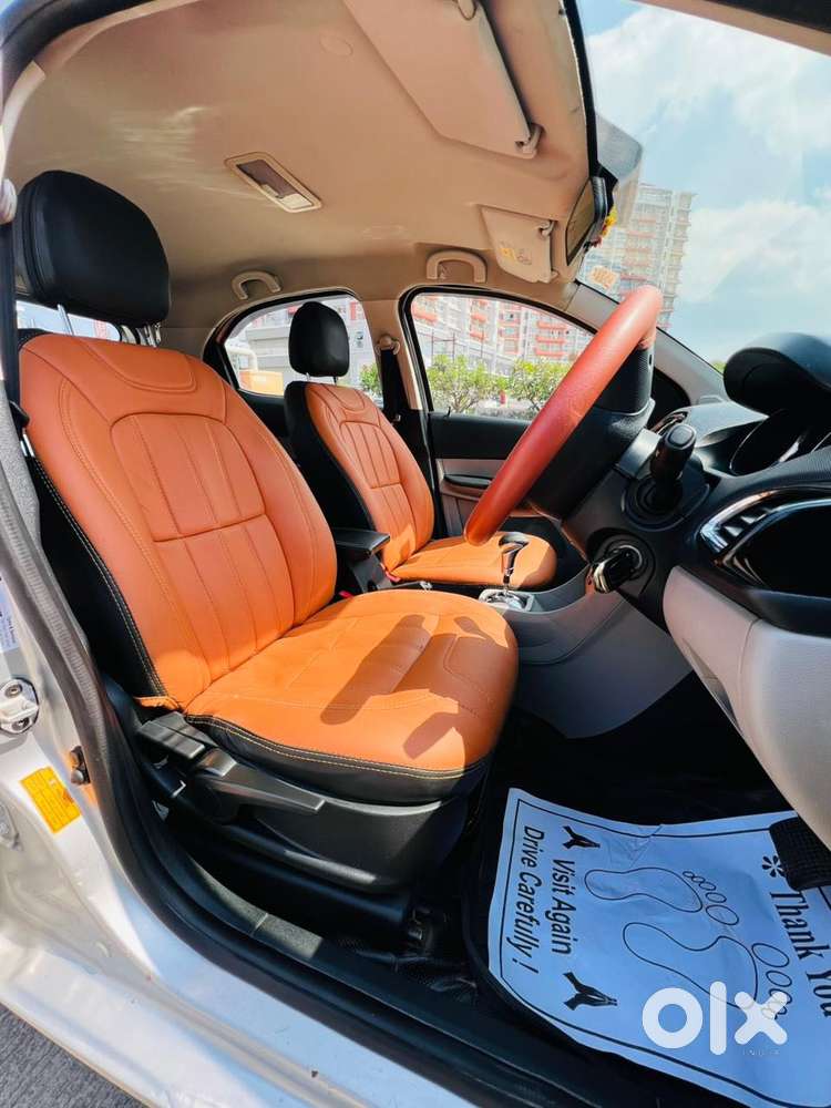 Tata Tiago 1.2 Revotron Xza Plus Amt, 2018, Petrol