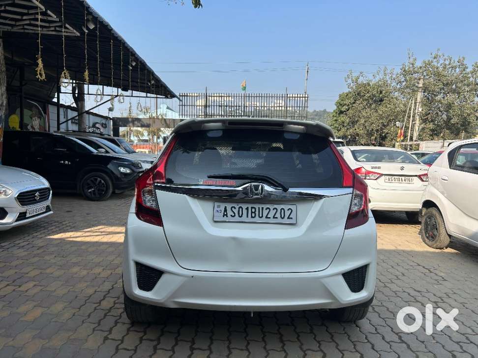 Honda Jazz 1.2 Vx I Vtec, 2015, Petrol