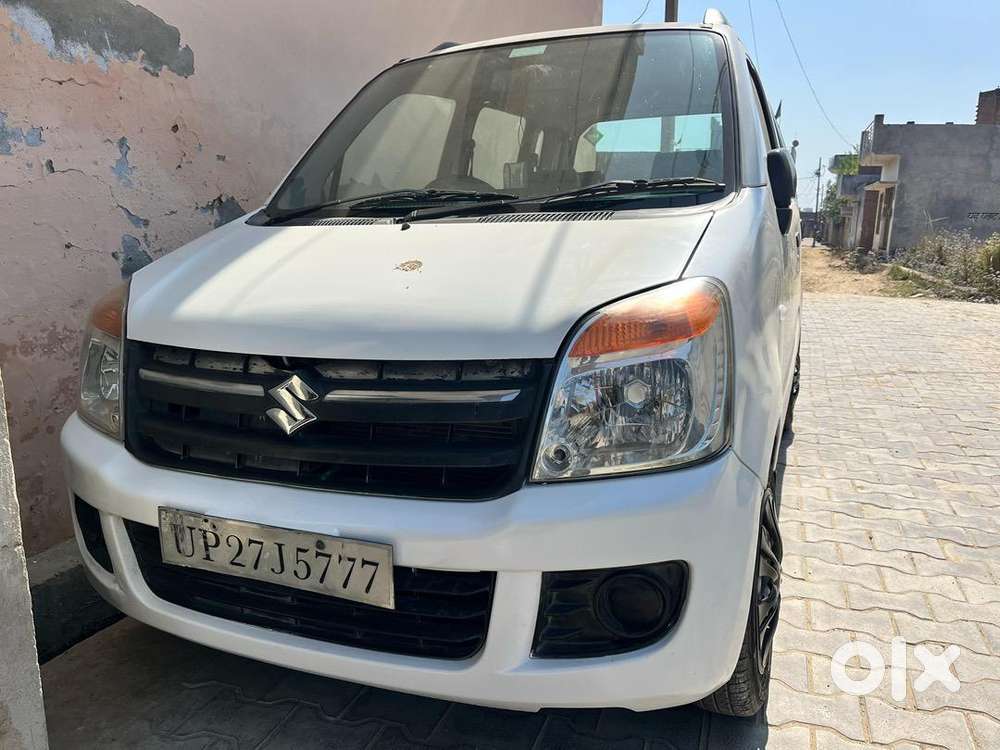 Maruti Suzuki Wagon R 2007 Lpg Good Condition