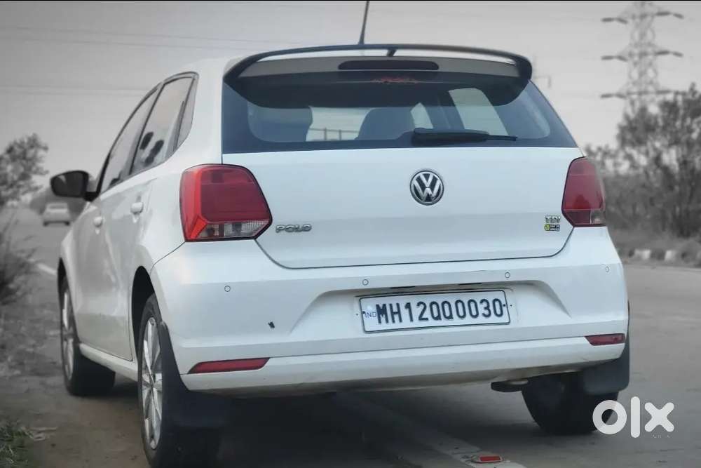 Volkswagen Polo 1.5 Tdi 2018