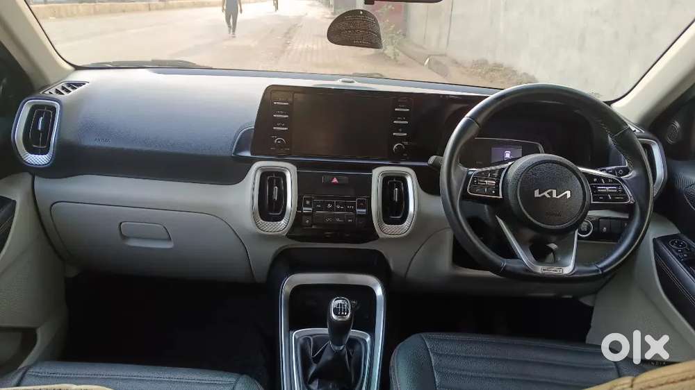 Kia Sonet Htx Imt Petrol