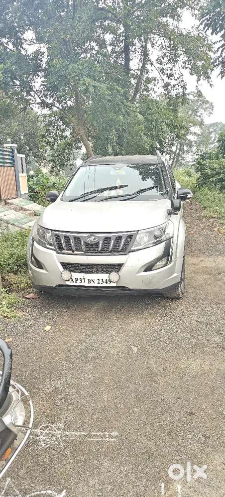 Mahindra Xuv500 Diesel 2012