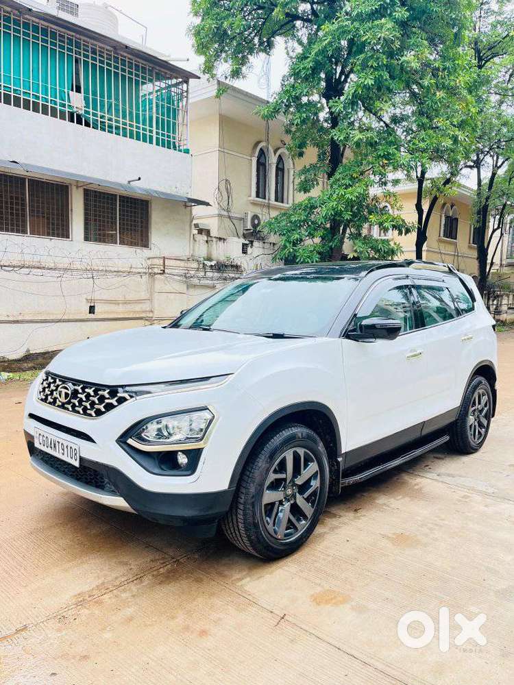 Tata Safari 2.0 Kryotec Xz Plus 6 Str, 2022, Diesel