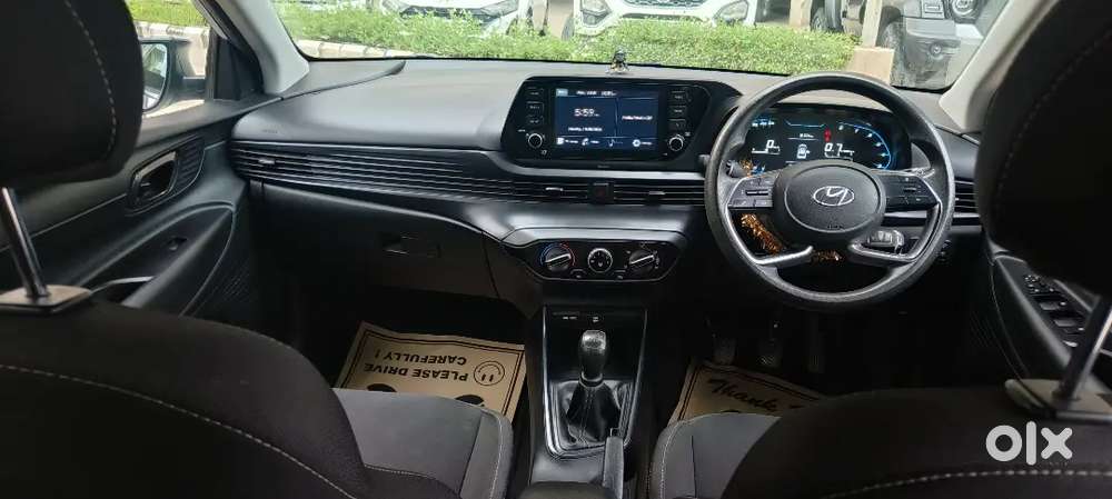 Hyundai New I20 Sportz 2021