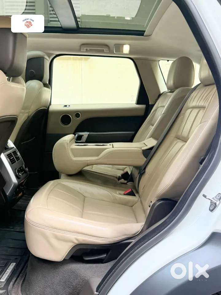 Land Rover Range Sport, 2021, Petrol