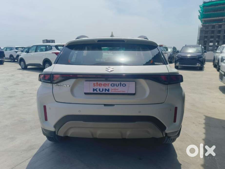 Maruti Suzuki Fronx Delta Plus 1.2 Mt, 2023, Petrol