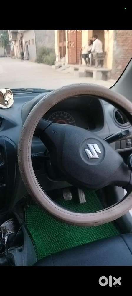 Maruti Suzuki 800 2015 Petrol Well Maintained