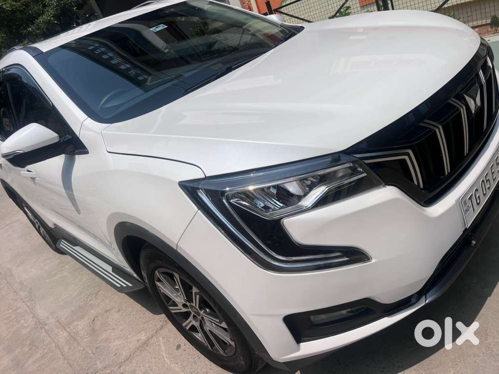 Mahindra Xuv700 2025 Diesel Good Condition