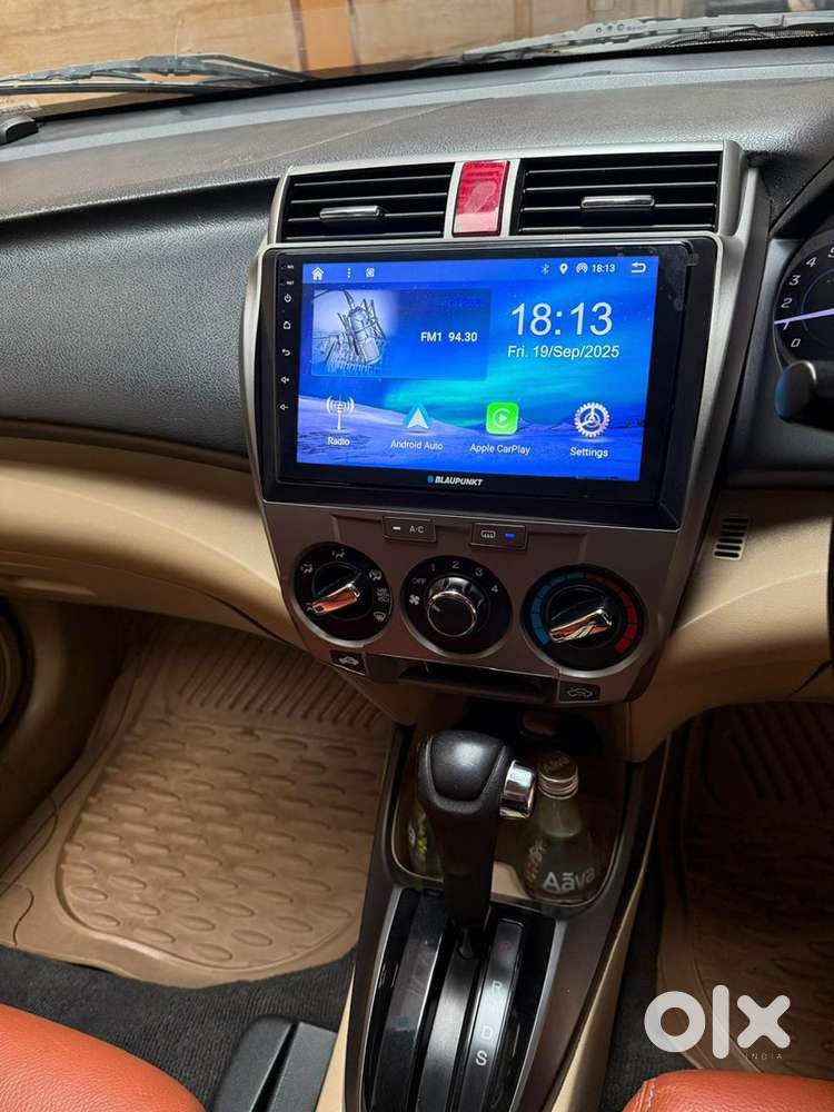 Honda City Petrol 2013