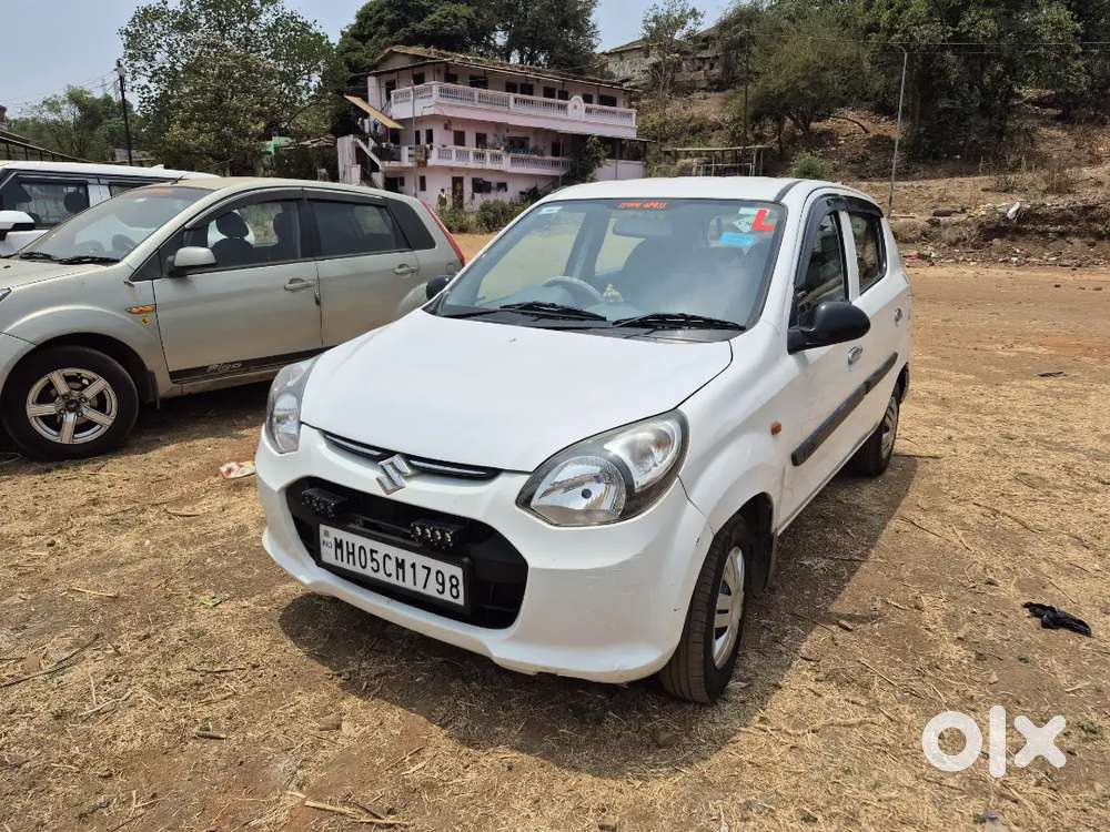 Maruti Suzuki Alto 800 Green Lxi 2015