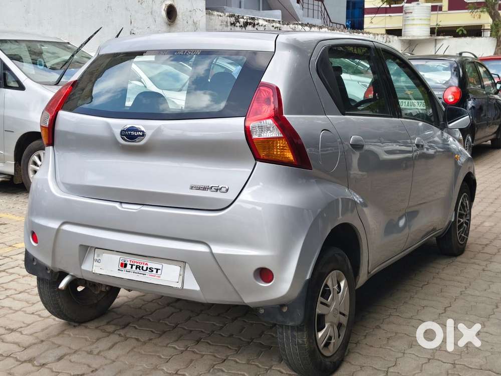 Datsun Redigo 1.0 T Option, 2019, Petrol
