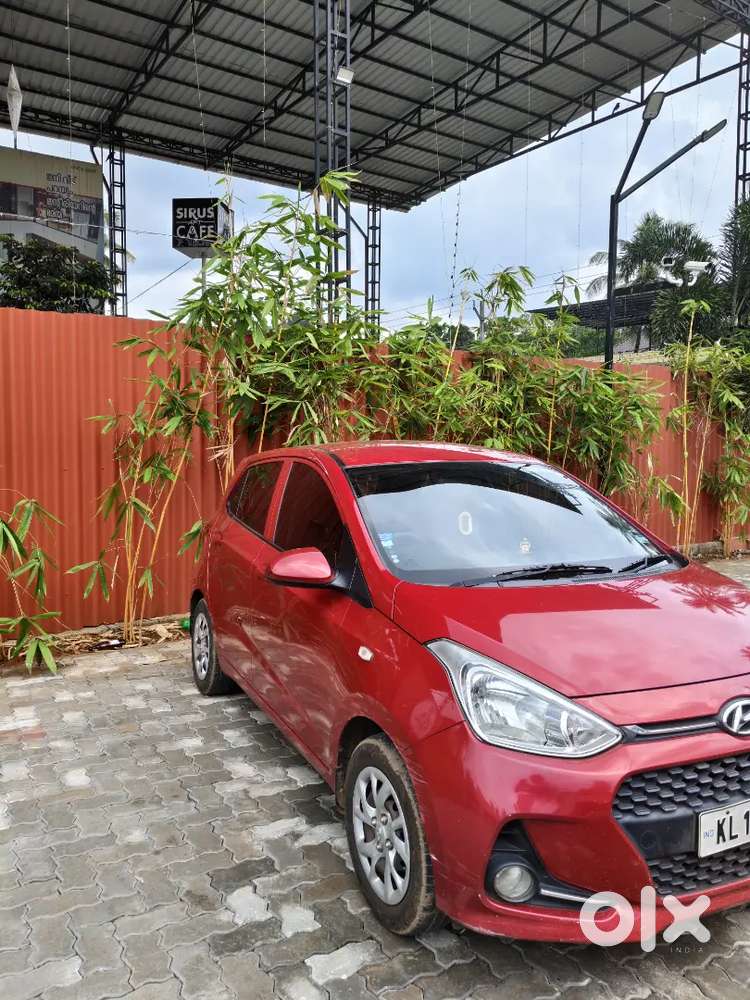 Hyundai Grand I10 2017 Second Owner