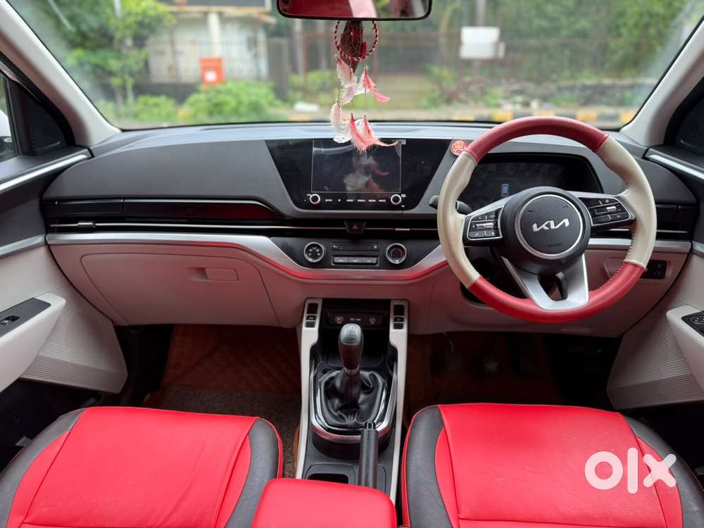 Kia Carens 1.4 Prestige 7 Str, 2022, Petrol