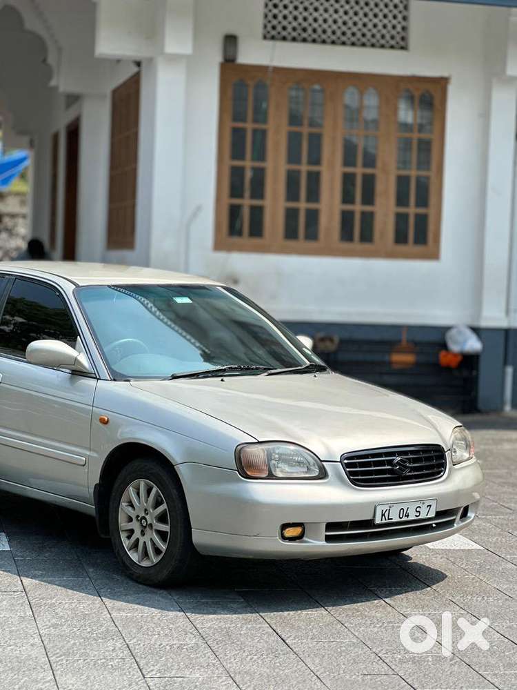 Maruti Suzuki Baleno 2005 Petrol 100000 Km Driven