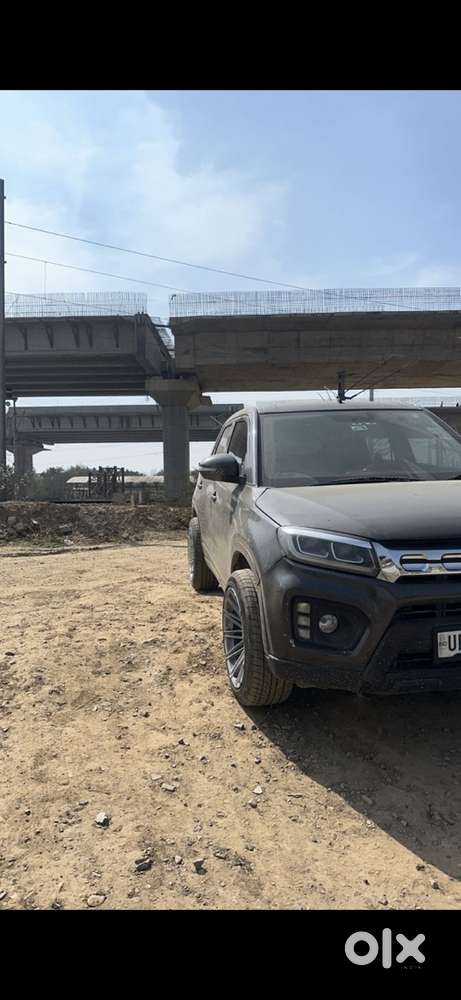 Maruti Suzuki Vitara Brezza 2021