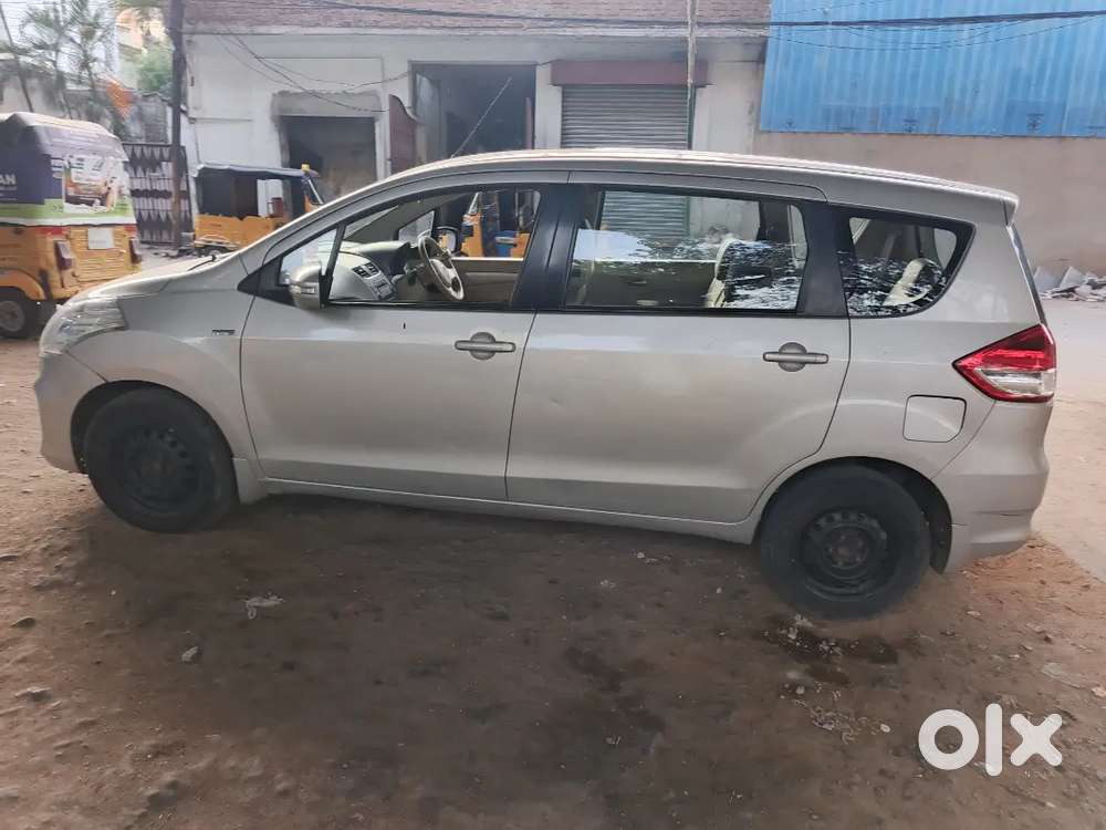 Maruti Suzuki Ertiga 2019 Shvs