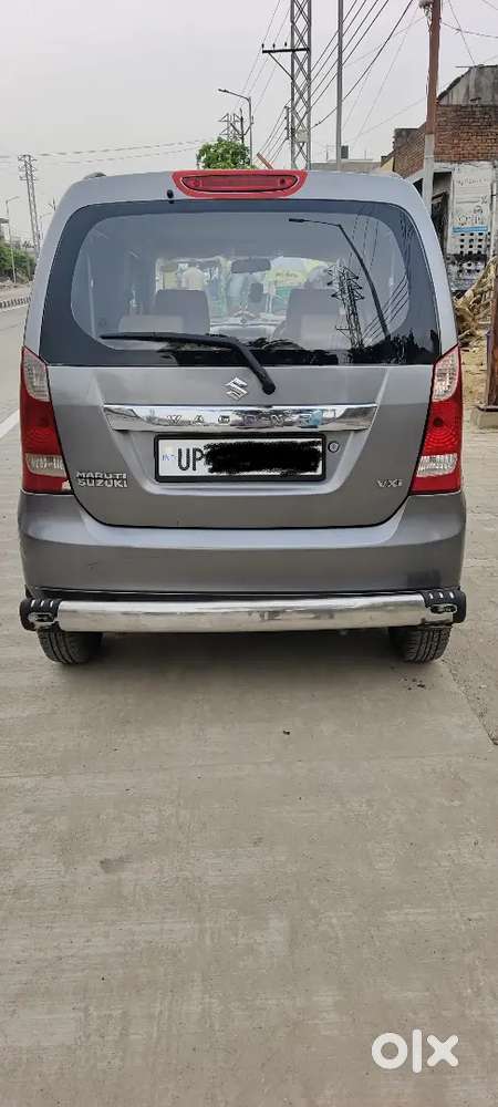 Maruti Suzuki Wagon R 2017