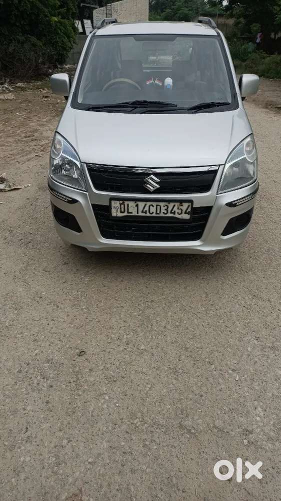 Maruti Suzuki Wagon 2017