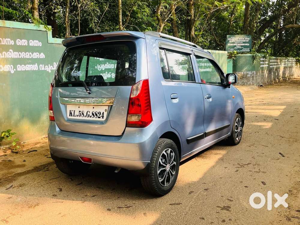 Maruti Suzuki Wagon R Vxi Opt, 2012, Petrol