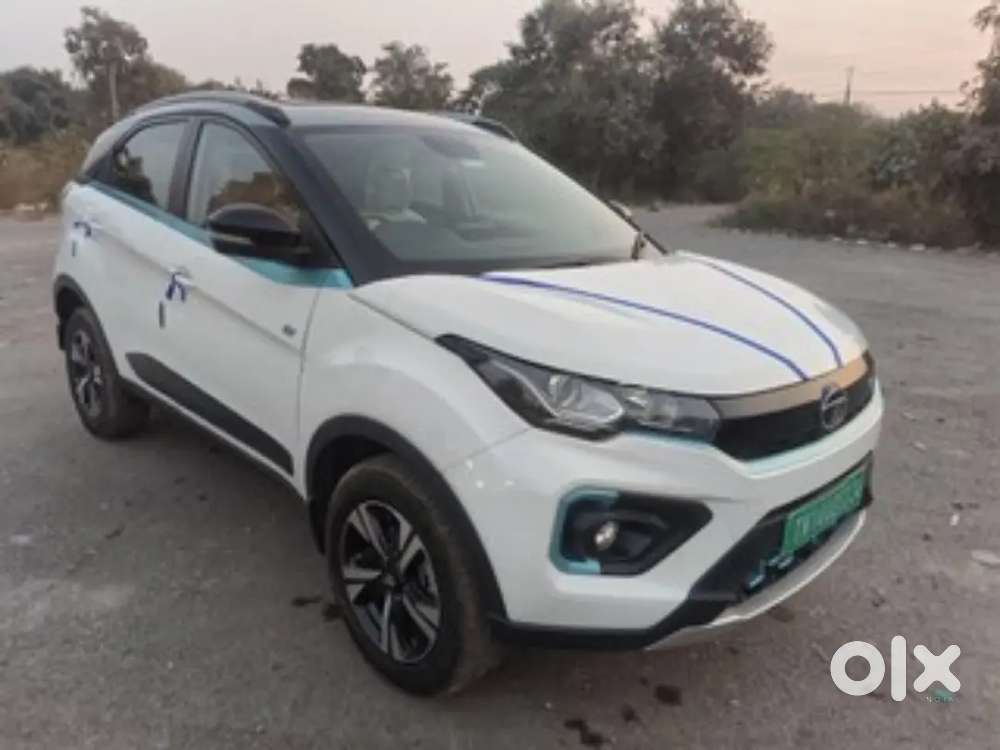 Tata Nexon Ev 2023 Electric 63000 Km Driven
