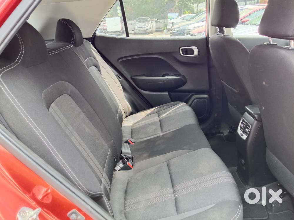 Hyundai Venue S, 2019, Petrol