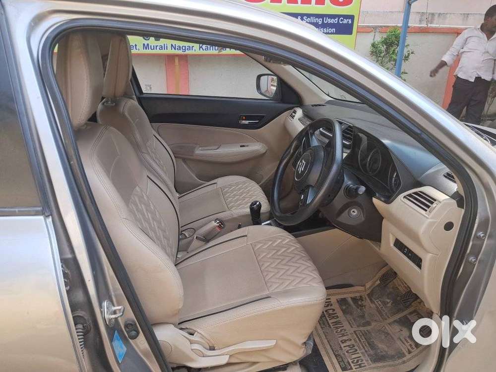 Maruti Suzuki Swift Dzire 1.3 Vxi, 2022, Petrol