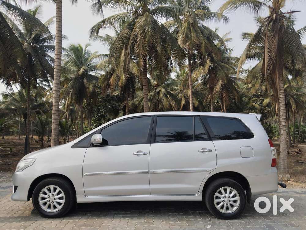 Toyota Innova 2.5 V 7 Str, 2012, Diesel