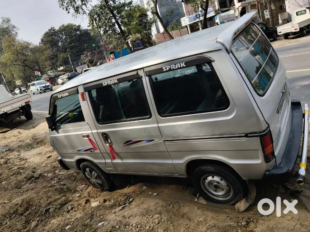 2018 Maruti Suzuki Omni