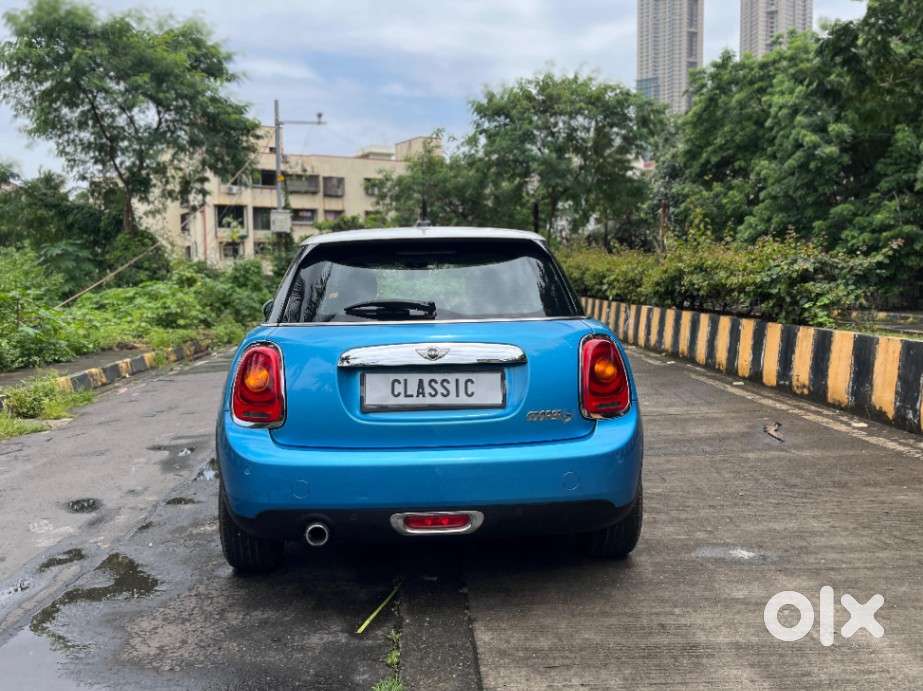 Mini Cooper 5 Door D, 2017, Diesel