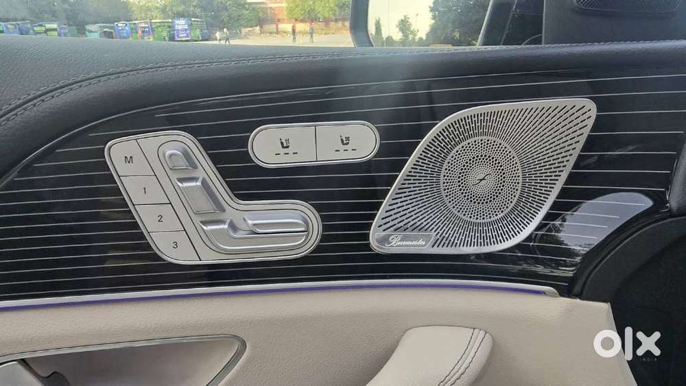 Mercedes-benz Gls 450 4matic, 2024, Diesel