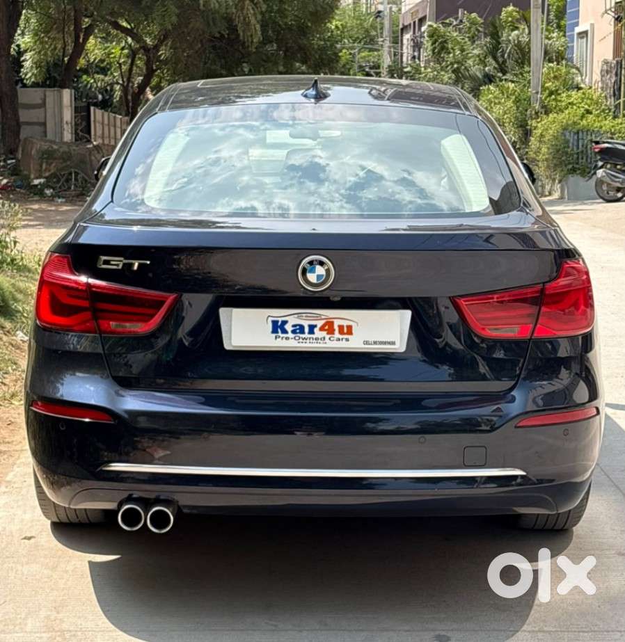 Bmw 3 Series Gt 320d Sport Line, 2018, Diesel
