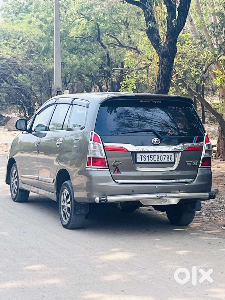 Toyota Innova, 2014, Diesel