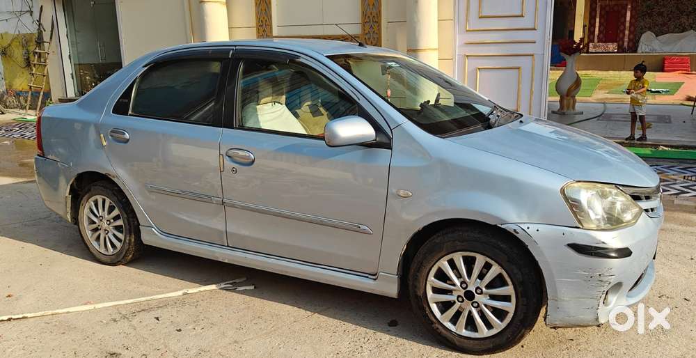 Toyota Etios 2010-2012 Vx, 2011, Cng & Hybrids