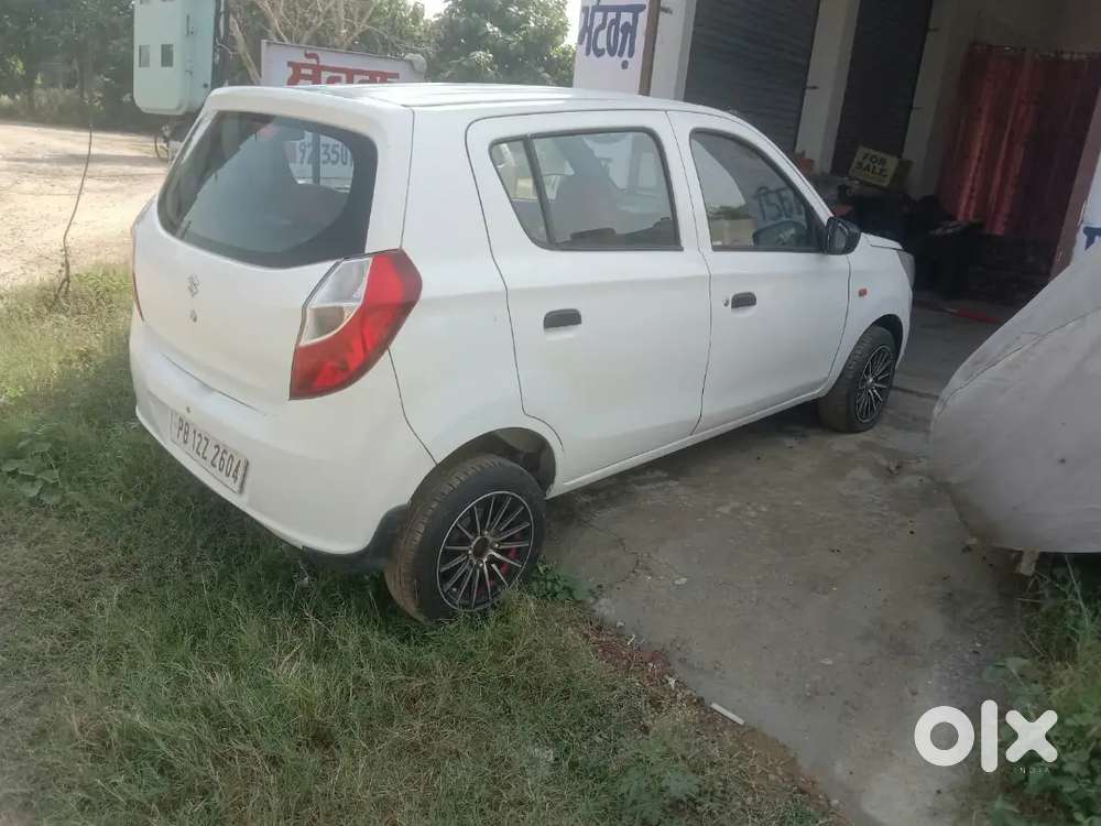 *with Alloy Wheels**maruti Suzuki Alto K10*