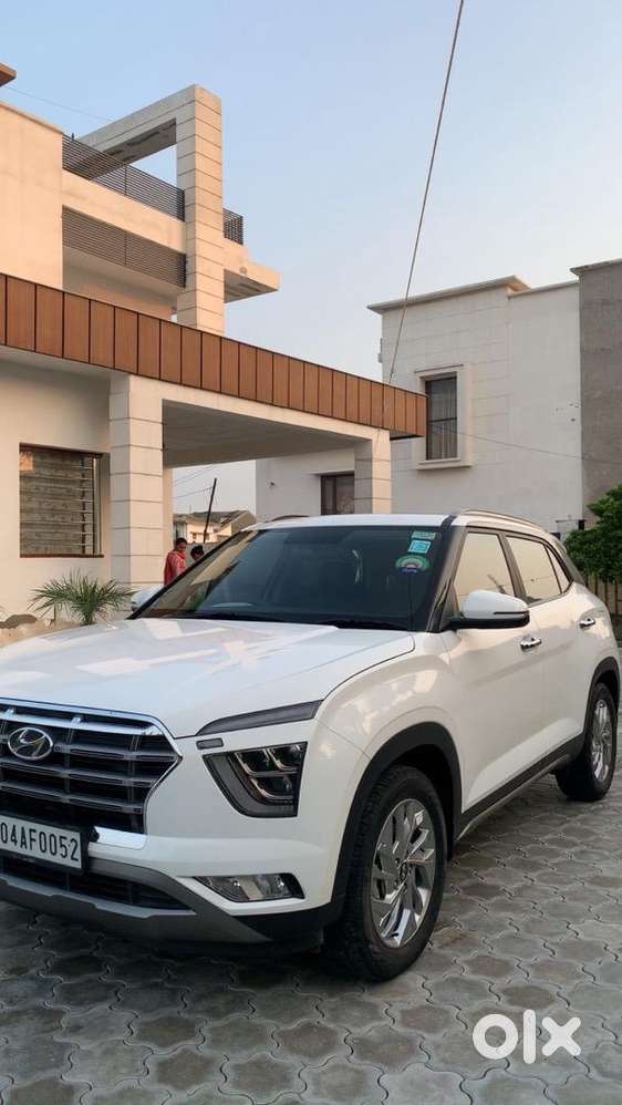 Hyundai Creta 2023 Diesel Well Maintained