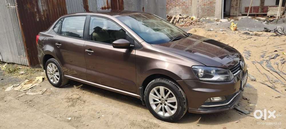 Volkswagen Ameo 1.2 Mpi Highline, 2016, Petrol