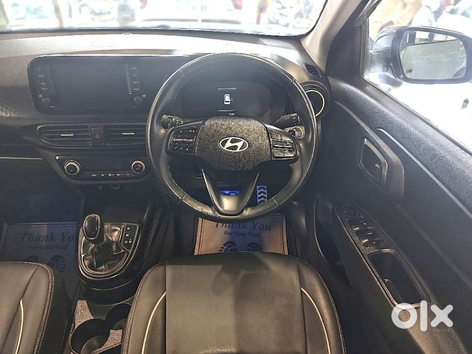 Hyundai Exter Sx (o) Connect 1.2 Amt, 2023, Petrol