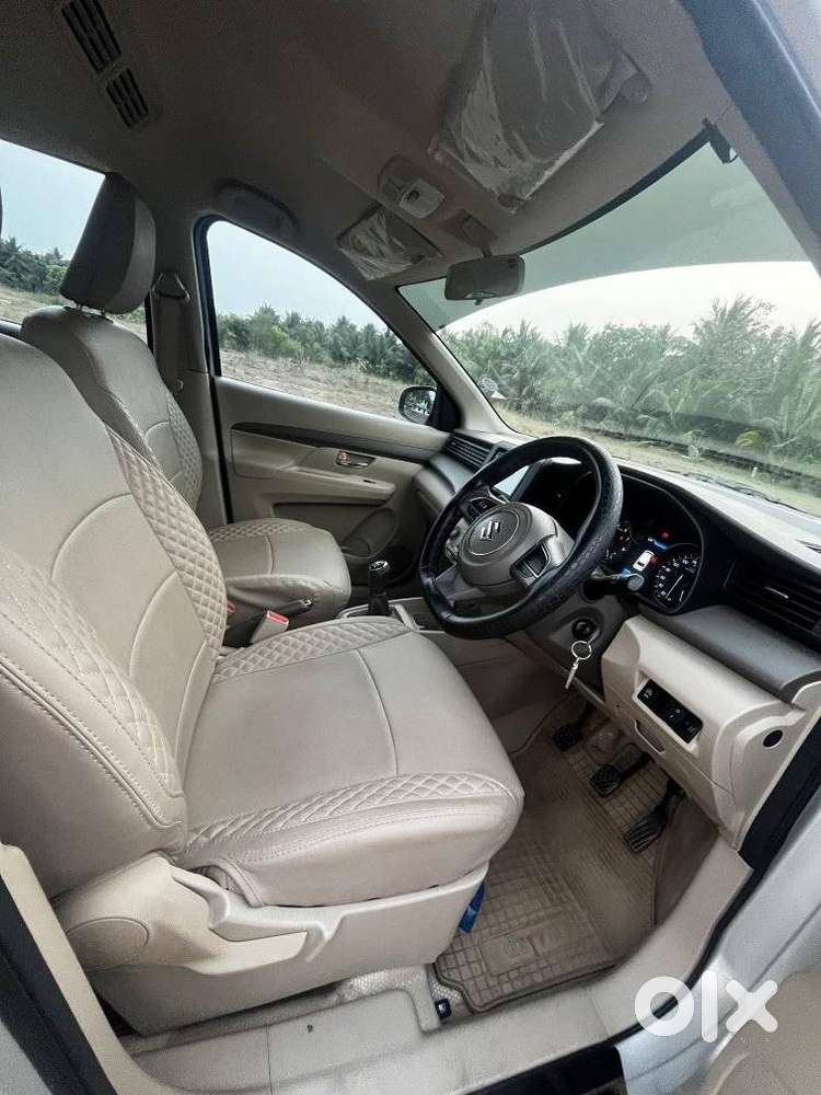Maruti Suzuki Ertiga 2022-2023  Vxi, 2021, Petrol