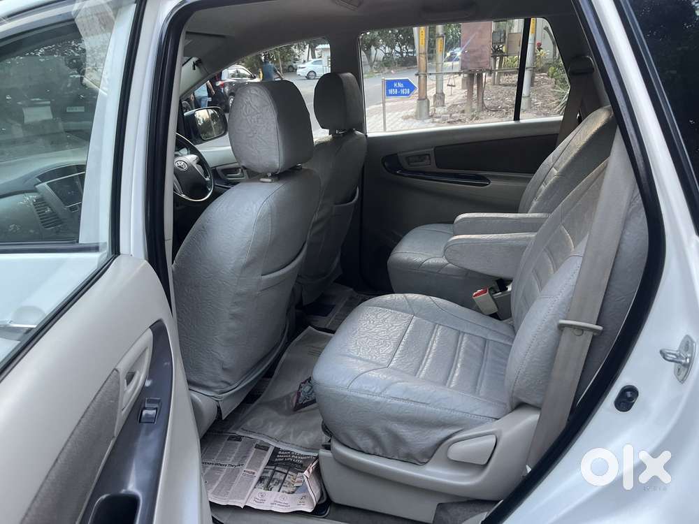 Toyota Innova [ ] 2.5 G4 7 Str, 2014, Diesel