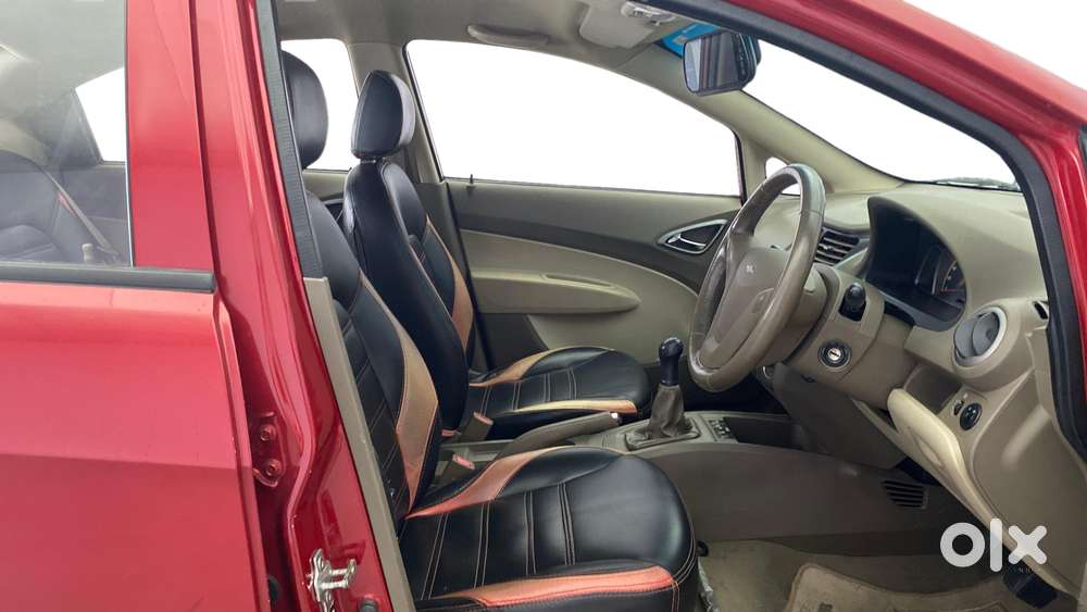 Chevrolet Sail 1.2 Ls Abs, 2014, Petrol
