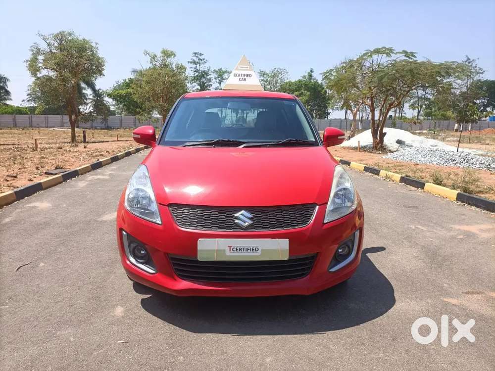 Maruti Suzuki Swift 2017