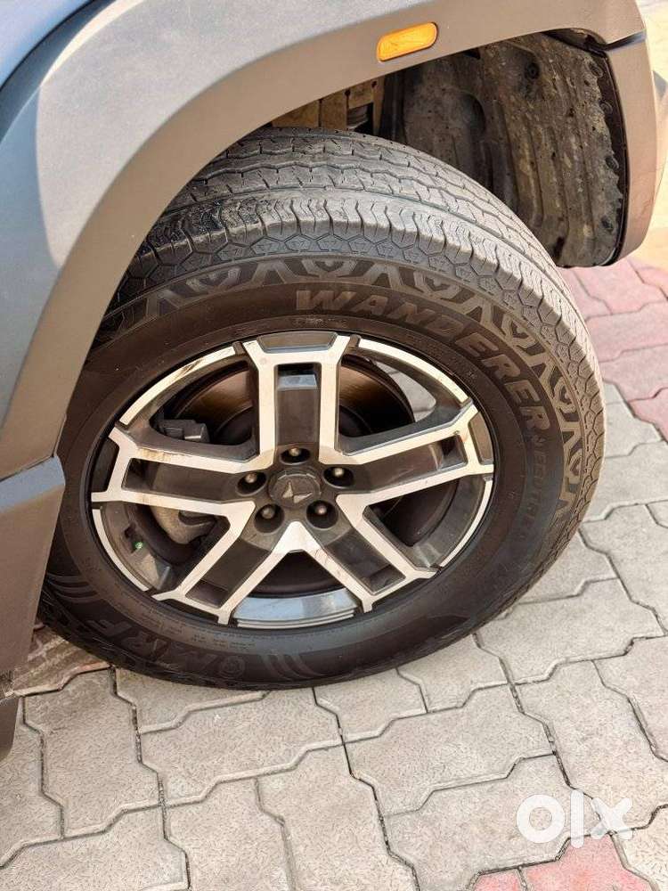 Mahindra Thar Roxx Ax5 L Diesel At 4wd, 2024, Diesel